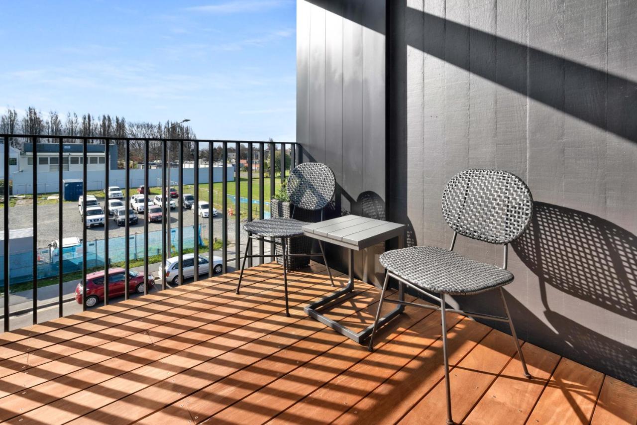 Top Floor Luxury City Central W Sunny Balcony クライストチャーチ エクステリア 写真